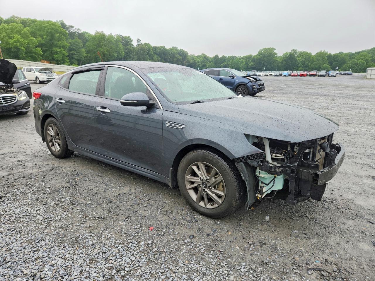 Kia Optima Lx