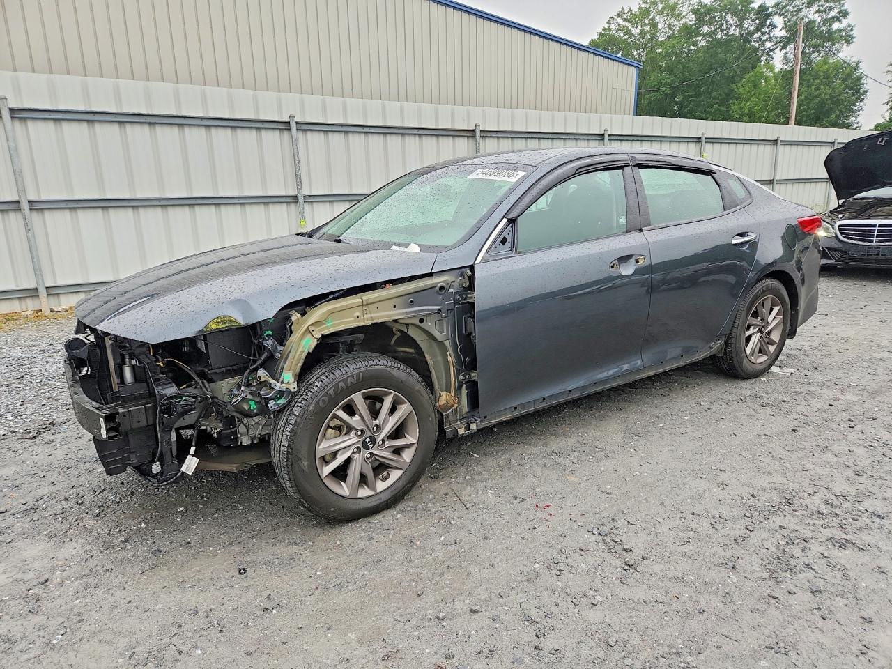 Salvage Kia Optima Image