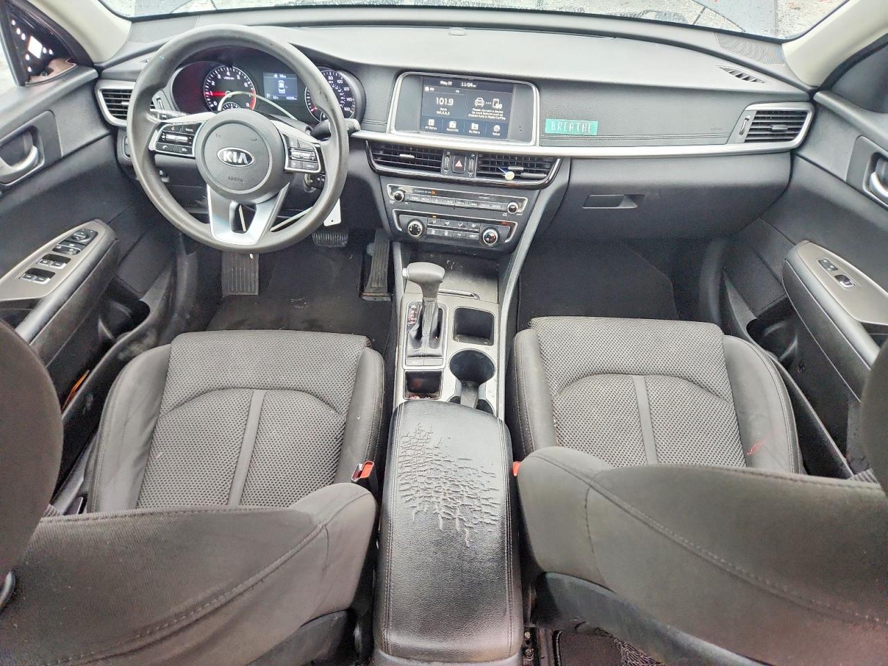 Kia Optima Lx