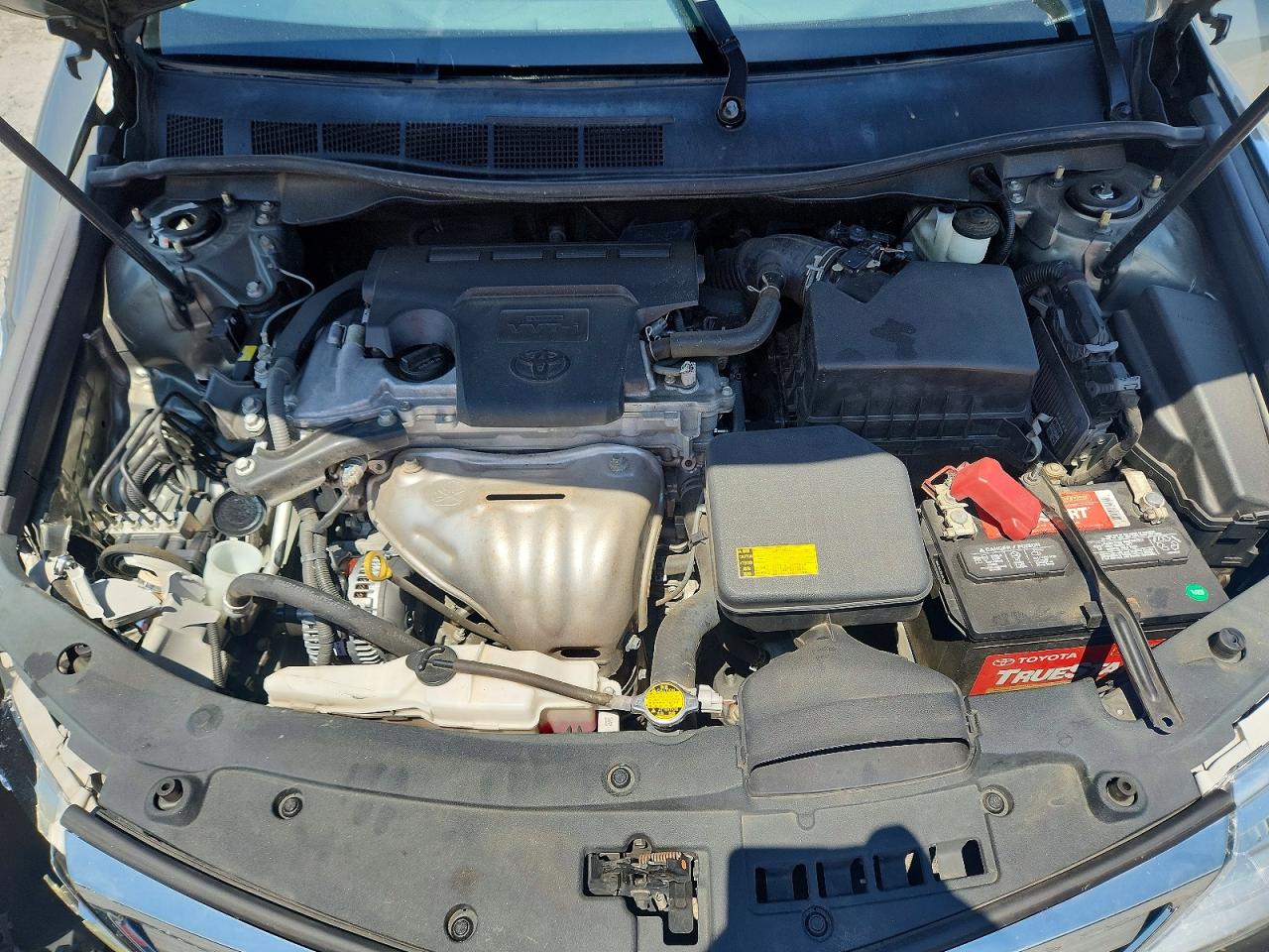 Toyota Camry Xle