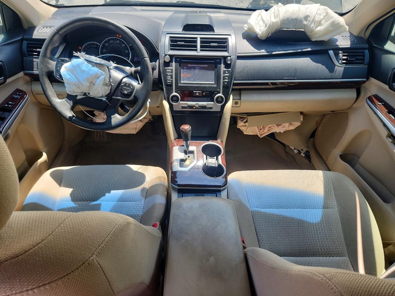 Toyota Camry Xle