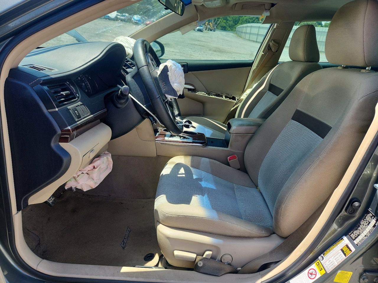 Toyota Camry Xle