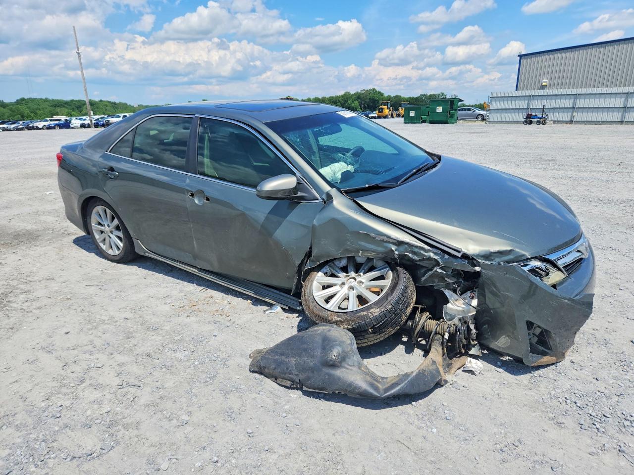 Toyota Camry Xle