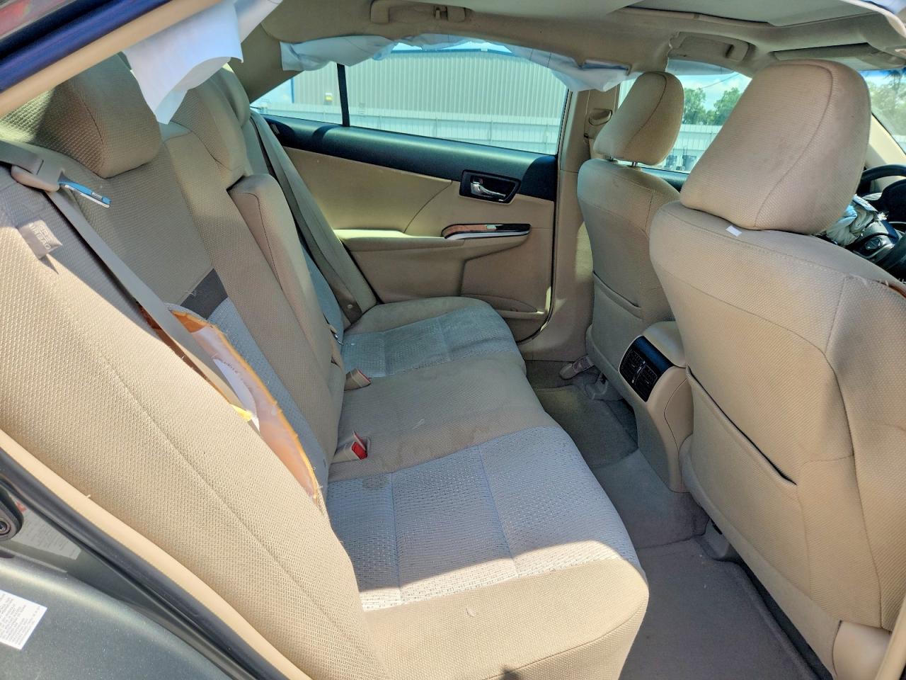 Toyota Camry Xle