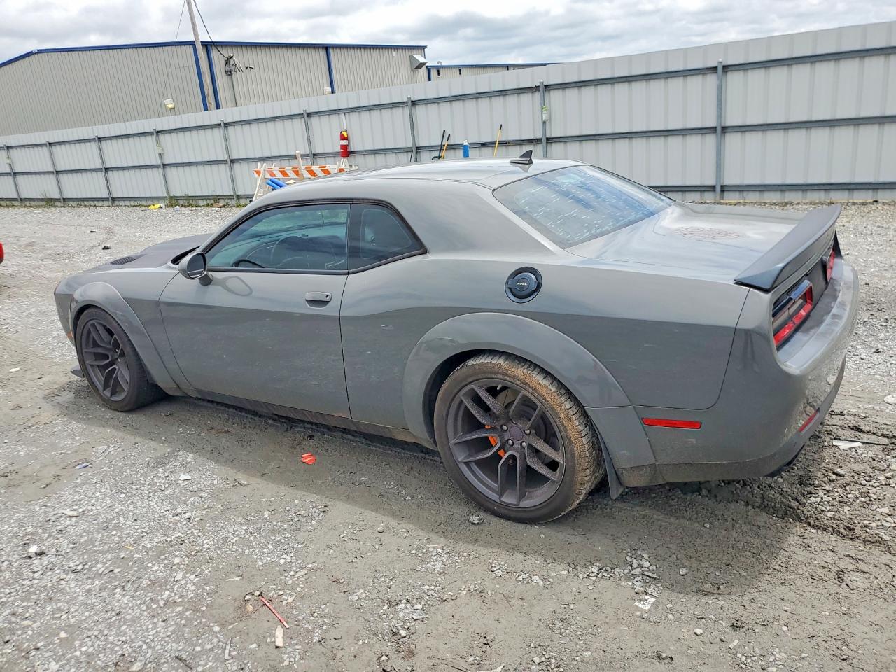 Dodge Challenger Srt Hellcat