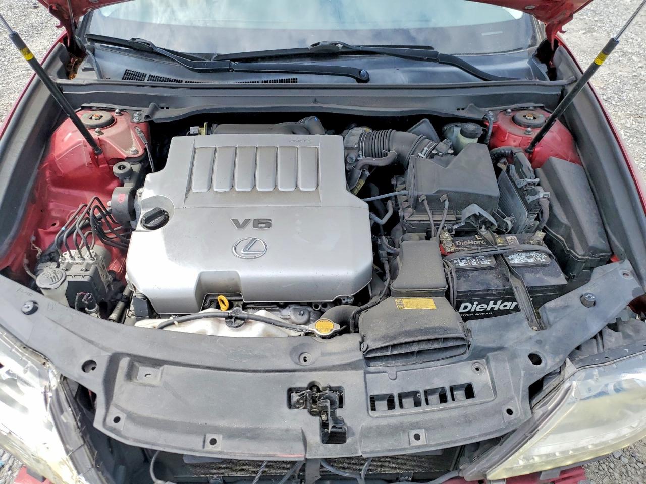 Lexus Es 350
