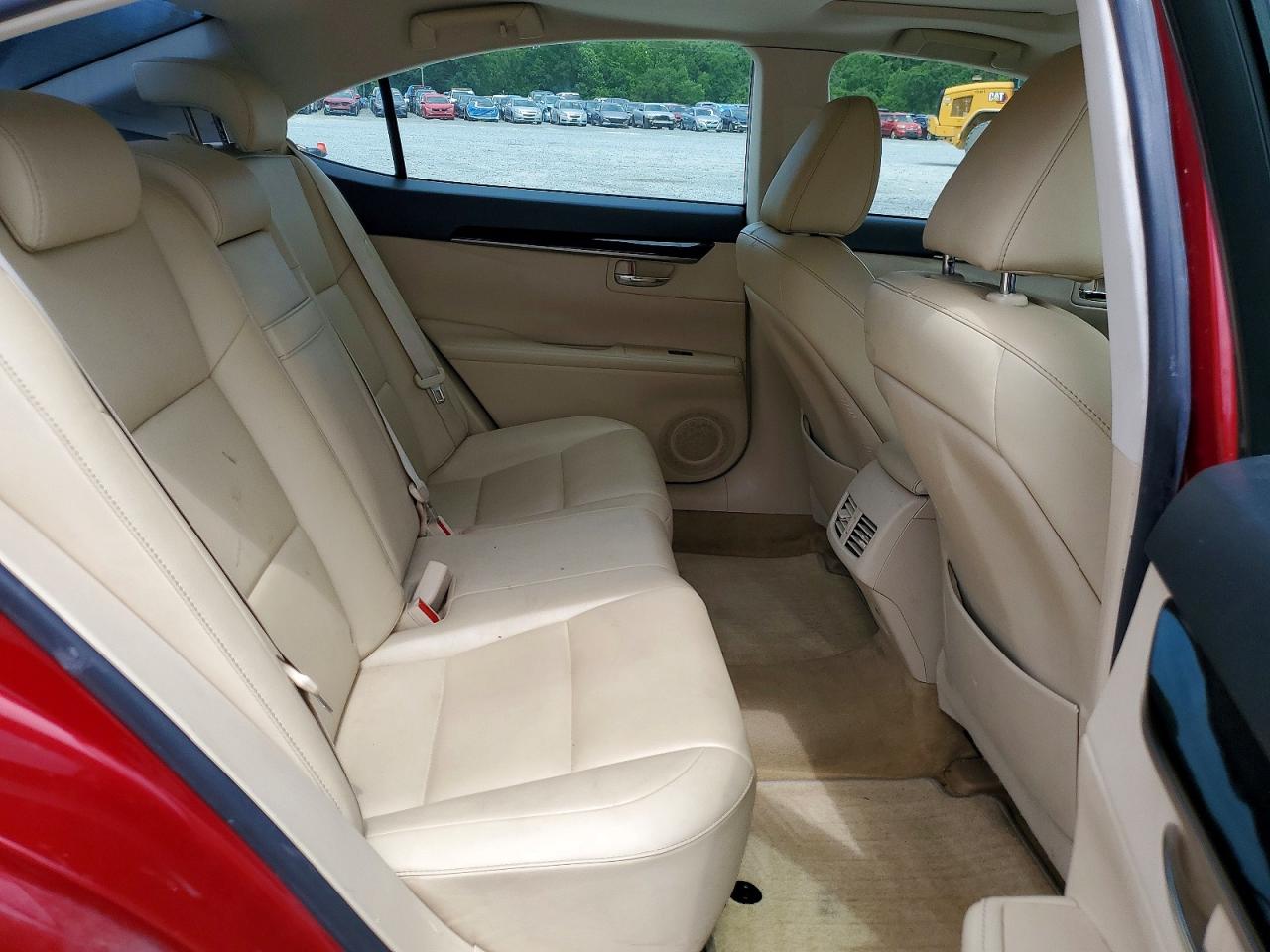 Lexus Es 350