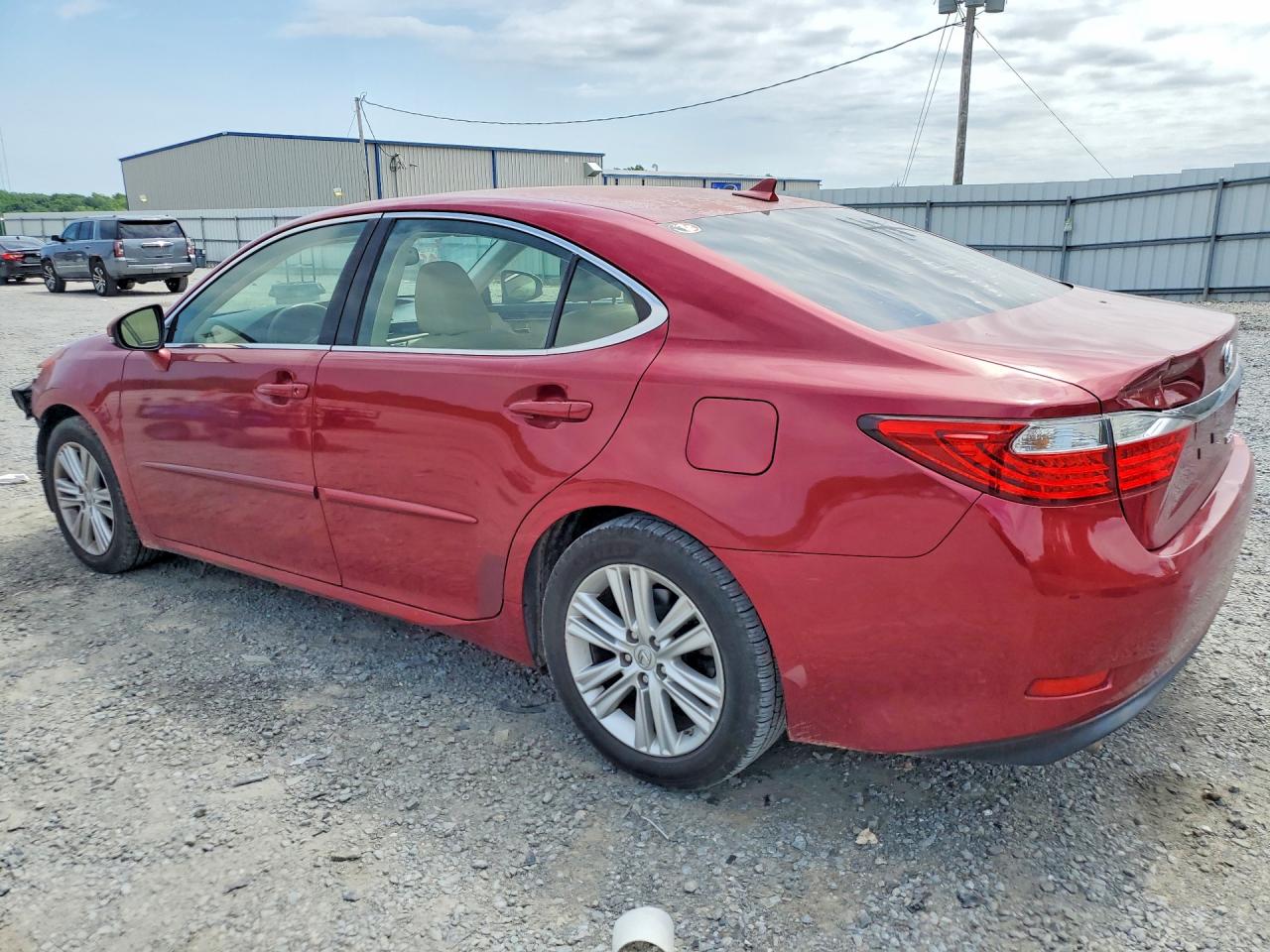 Lexus Es 350
