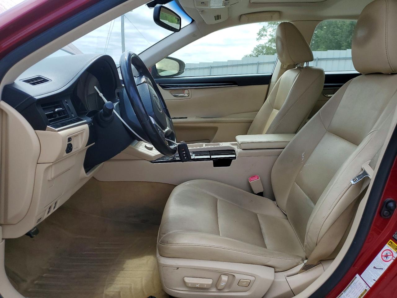 Lexus Es 350