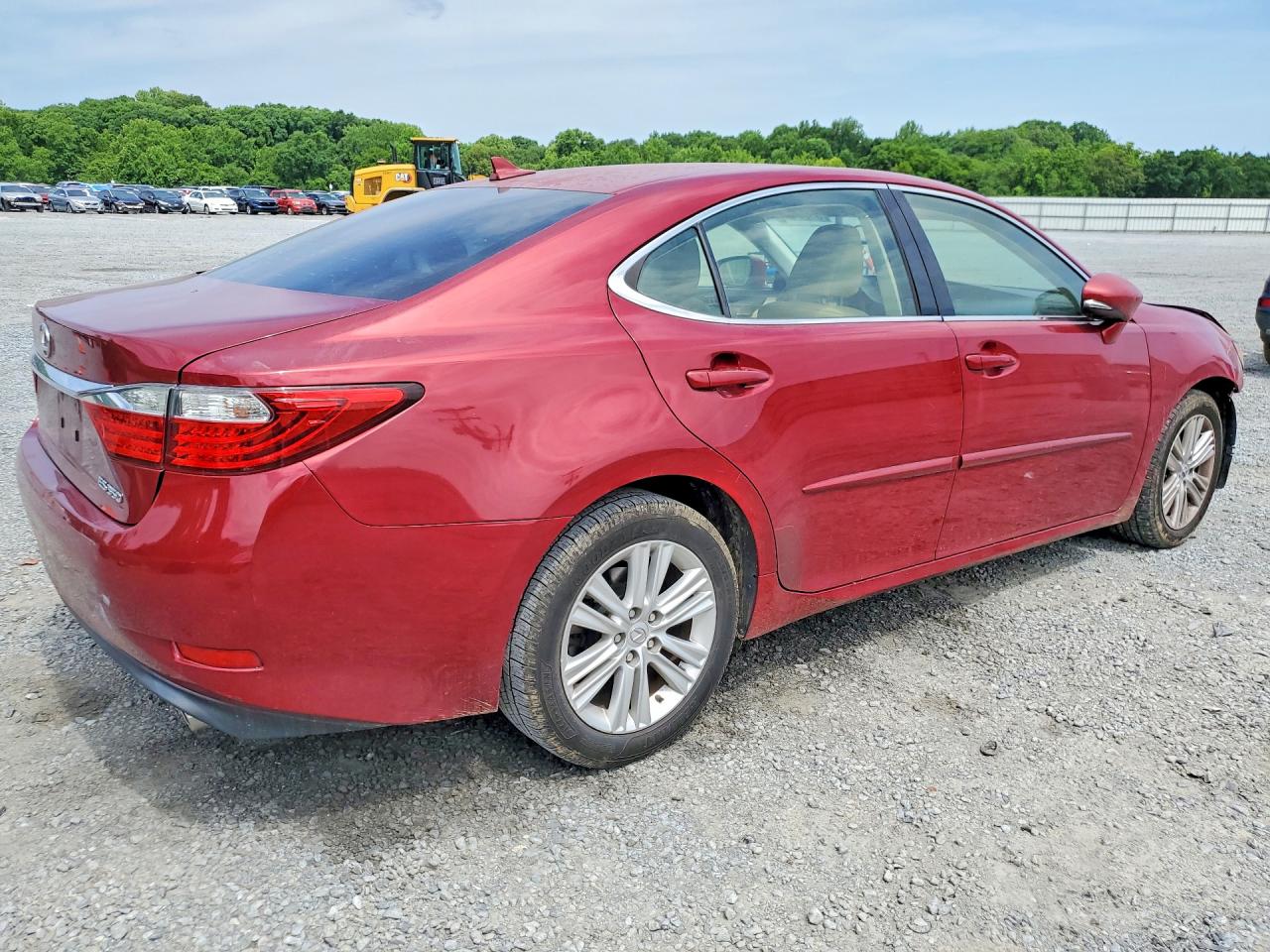 Lexus Es 350