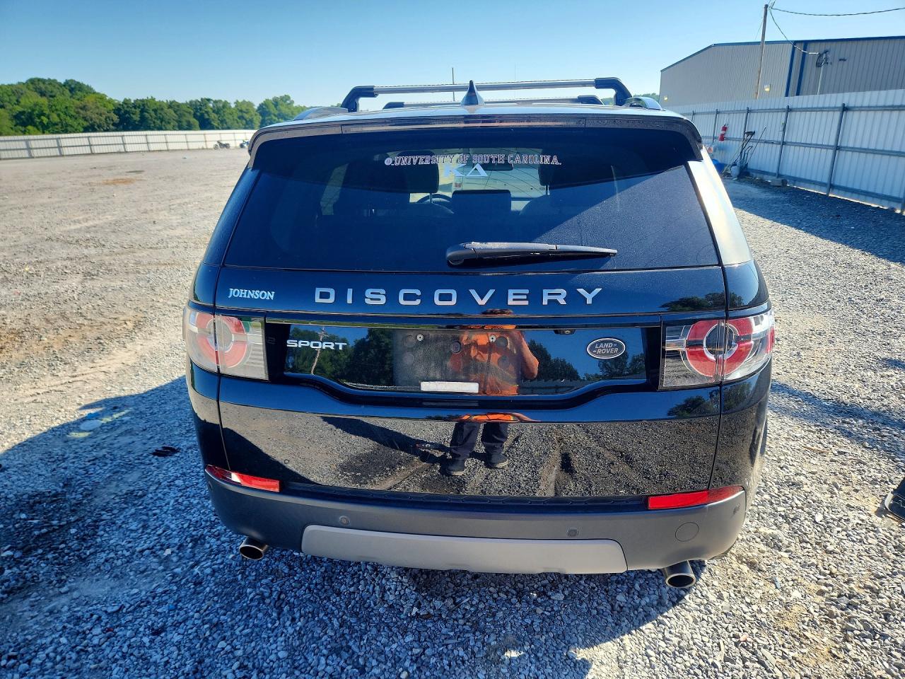 Land Rover Discovery Se