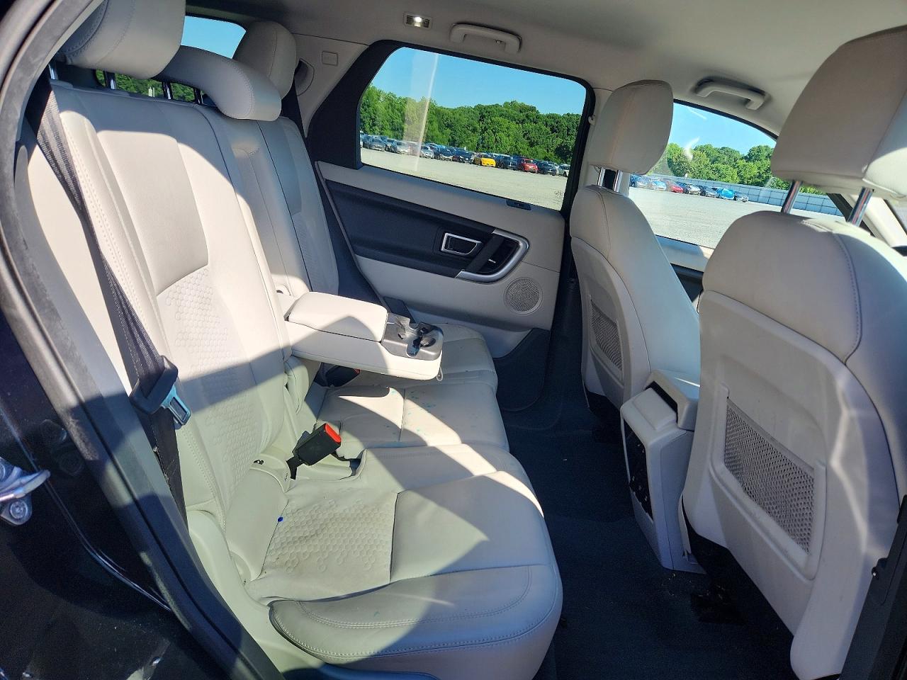 Land Rover Discovery Se