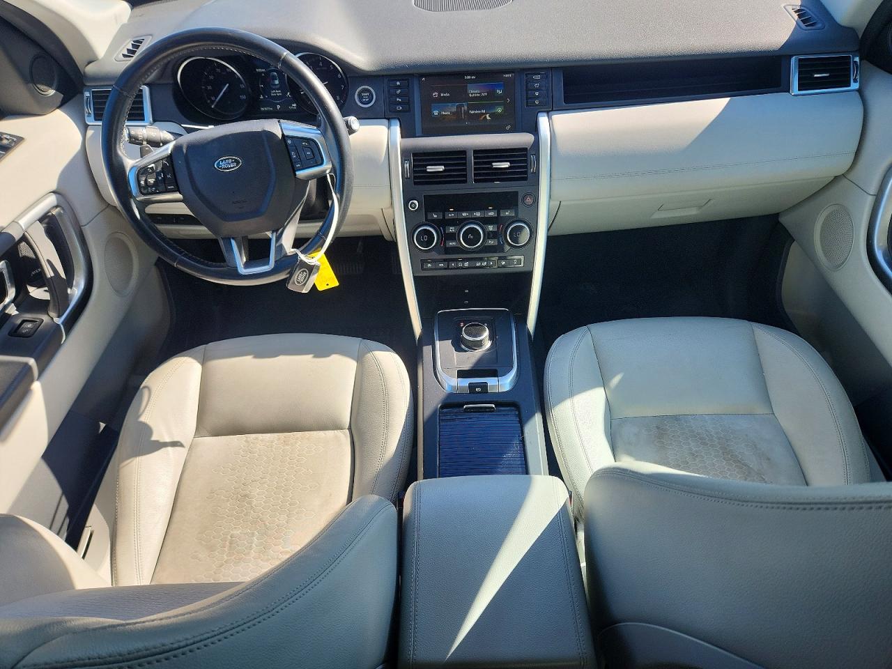 Land Rover Discovery Se