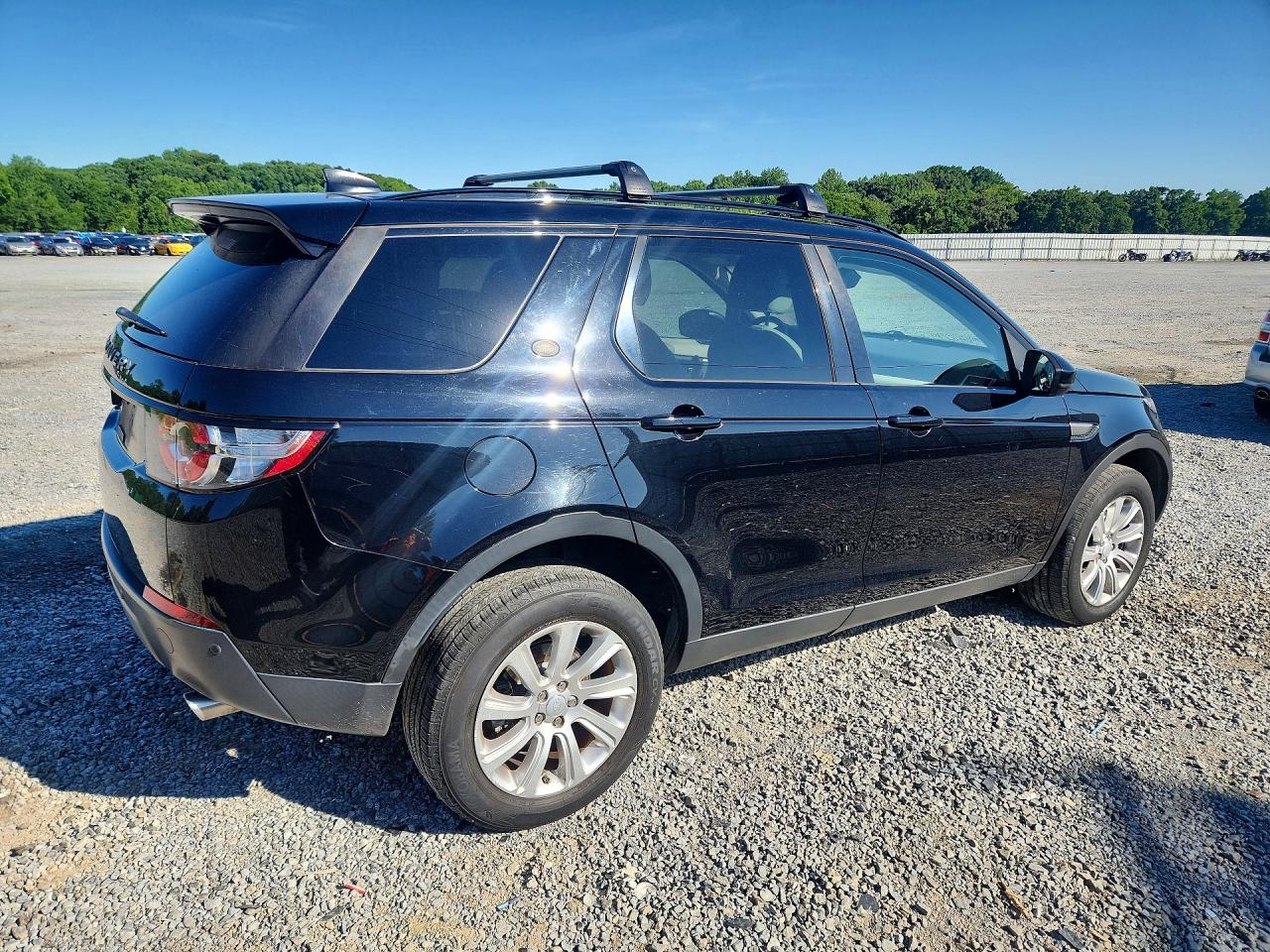 Land Rover Discovery Se