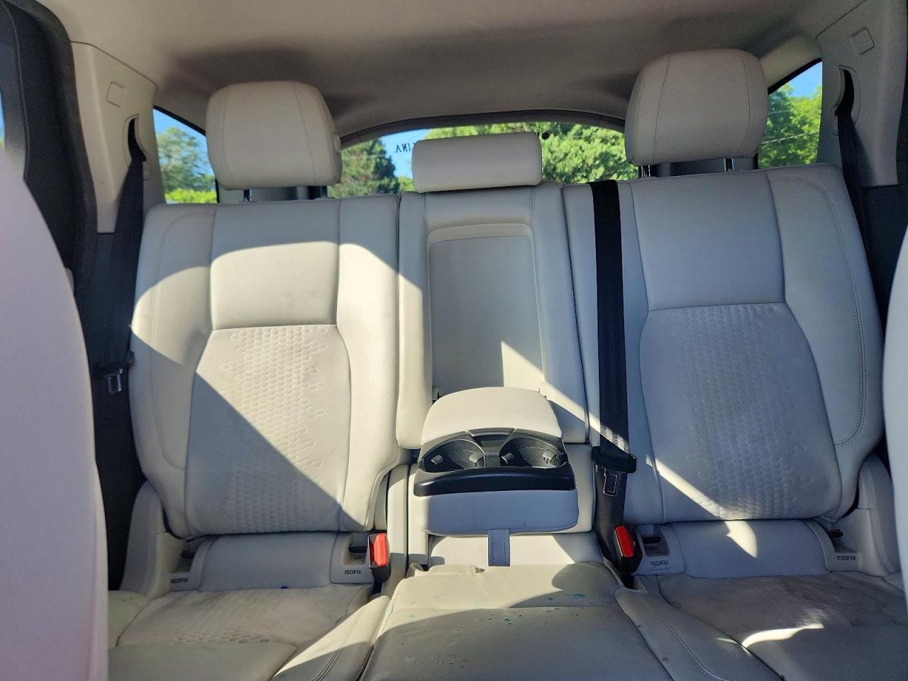 Land Rover Discovery Se