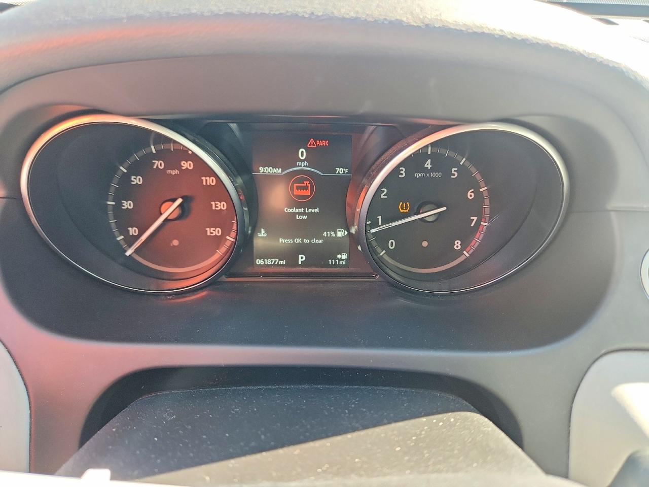 Land Rover Discovery Se