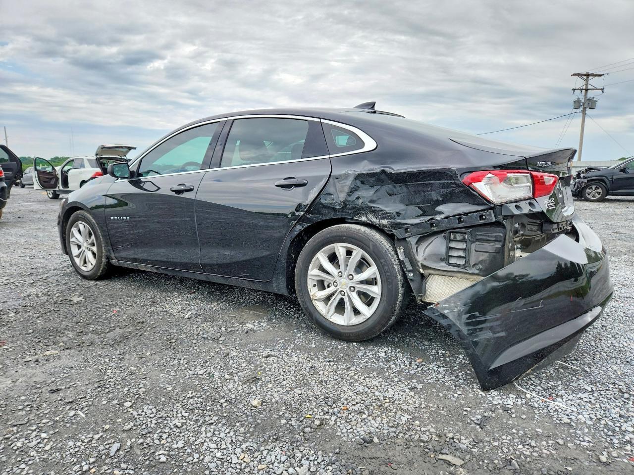 Chevrolet Malibu Lt