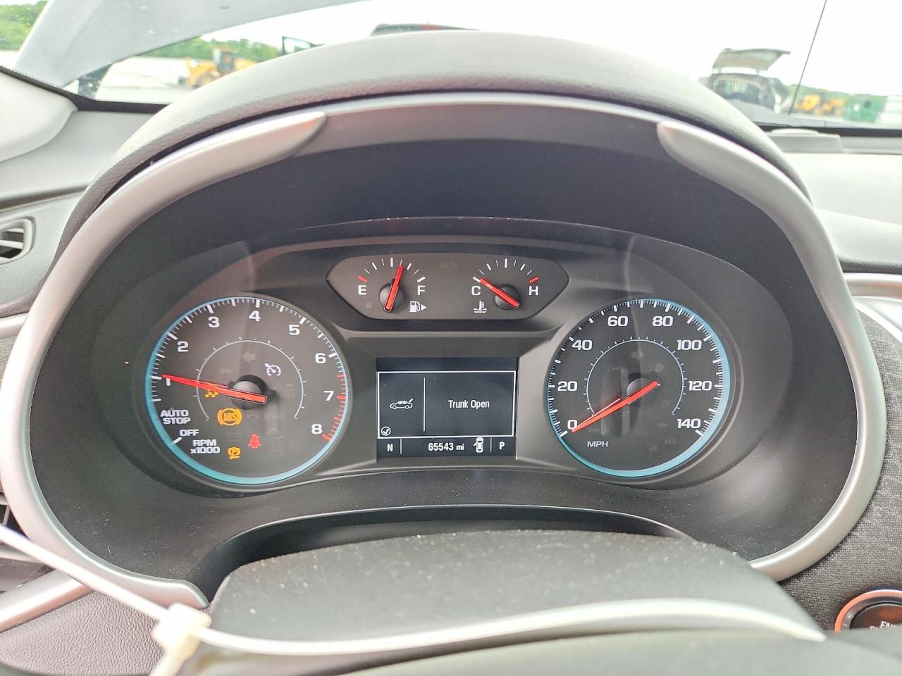 Chevrolet Malibu Lt