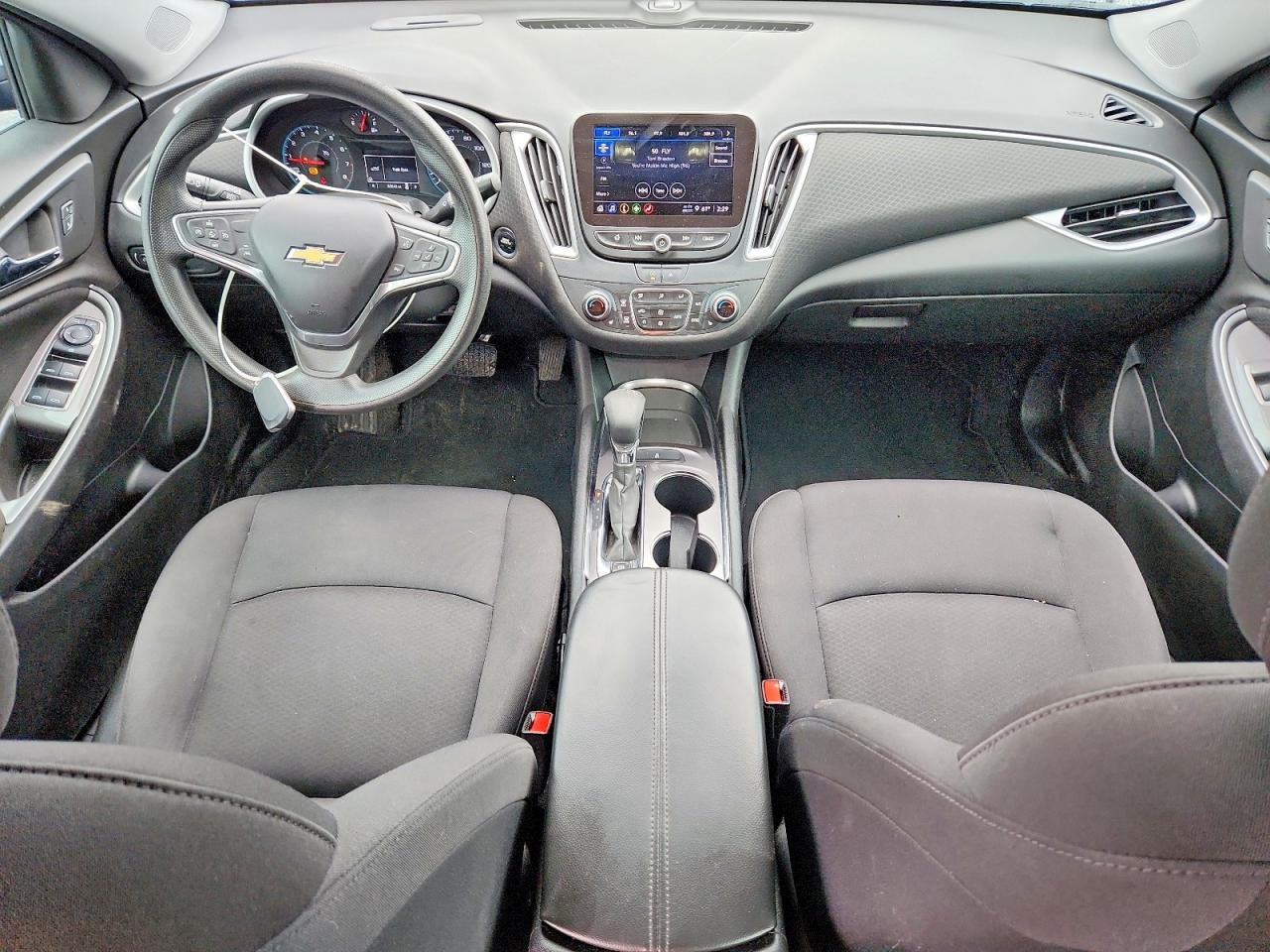 Chevrolet Malibu Lt