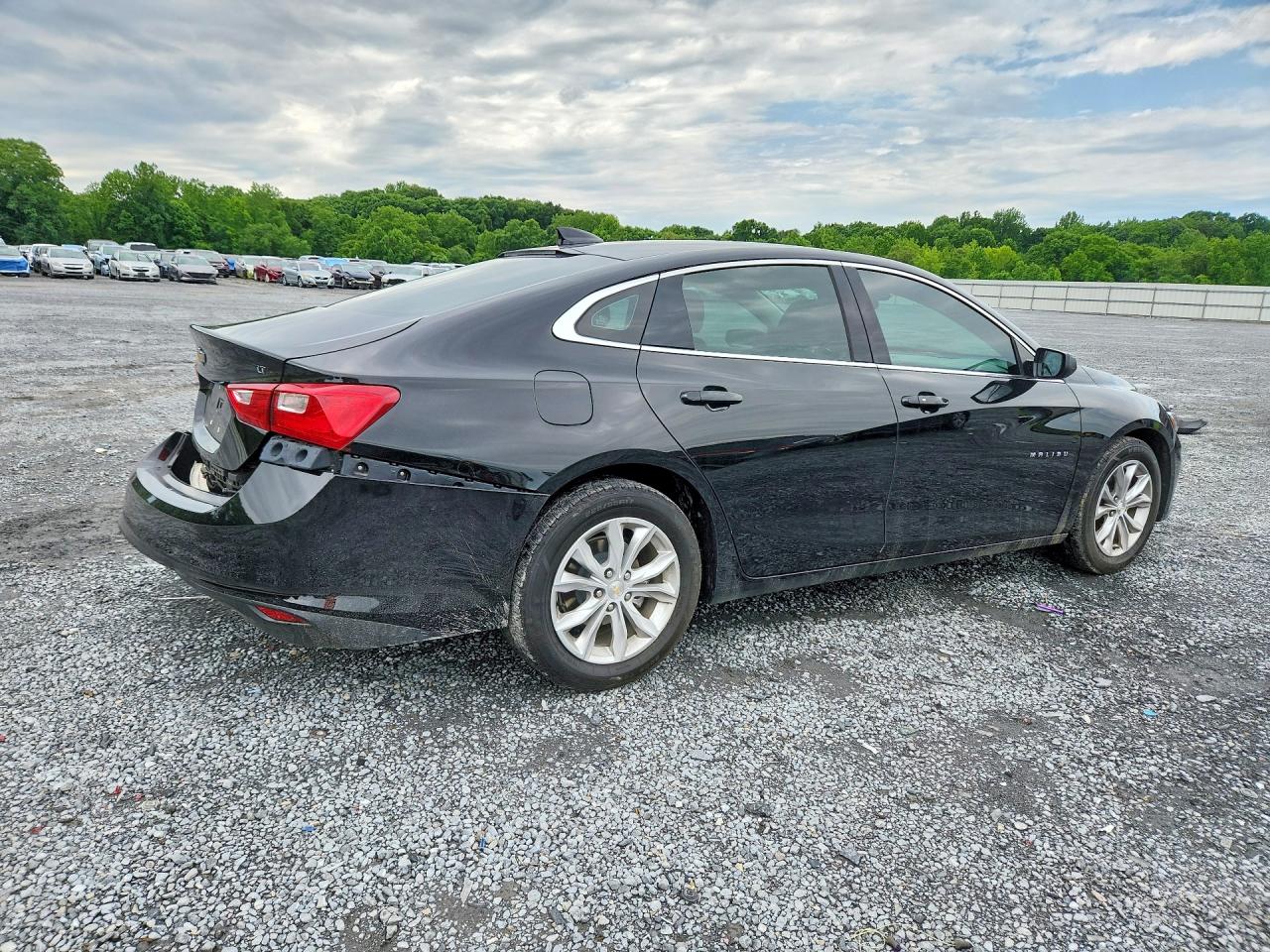 Chevrolet Malibu Lt