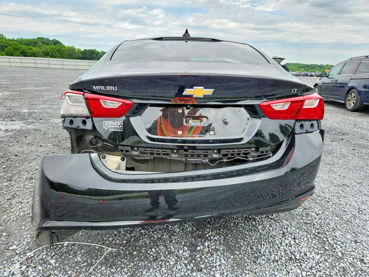 Chevrolet Malibu Lt