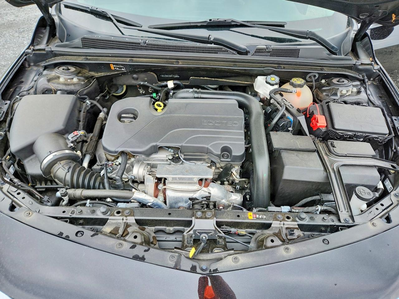 Chevrolet Malibu Lt