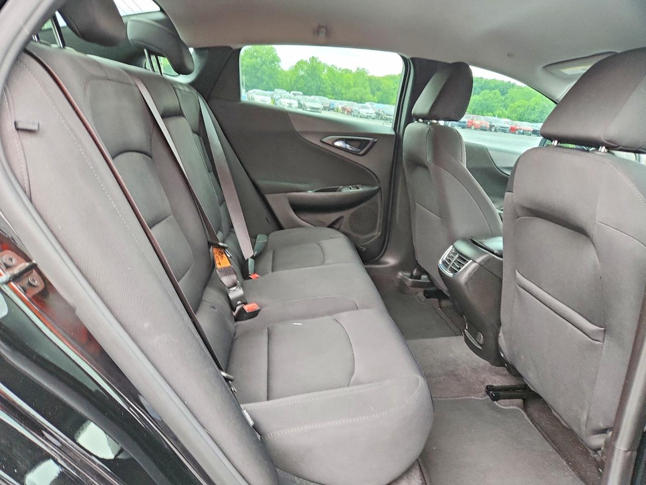 Chevrolet Malibu Lt