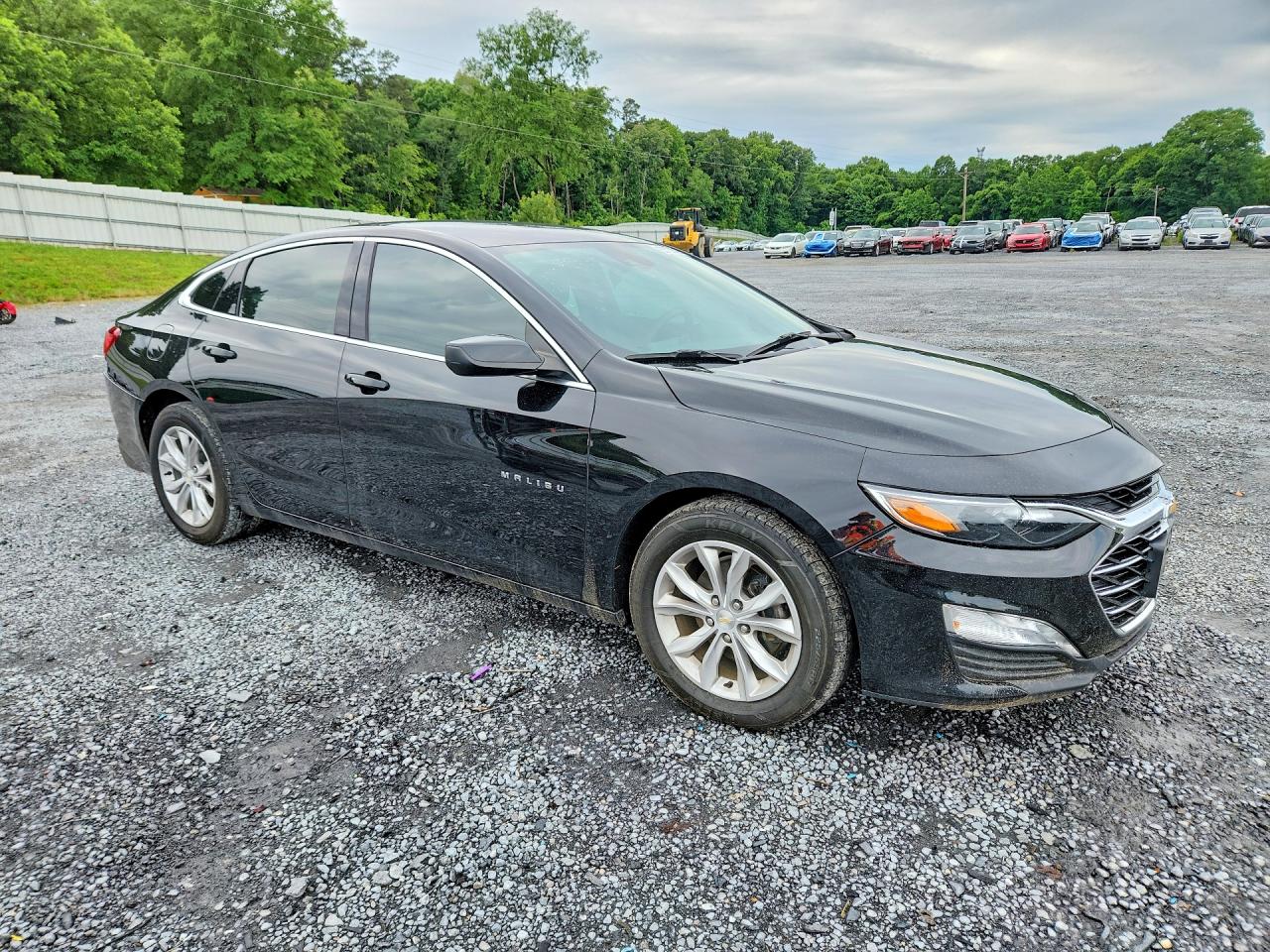 Chevrolet Malibu Lt