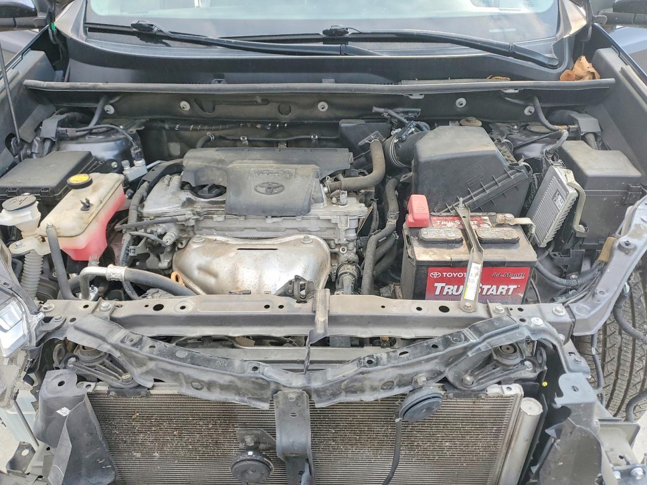Toyota RAV4 Limited