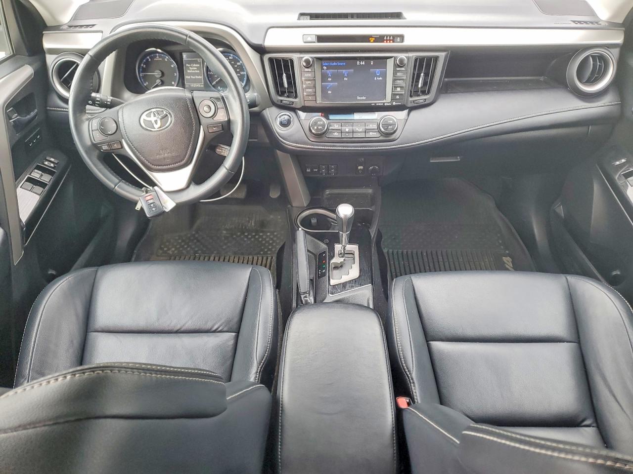 Toyota RAV4 Limited