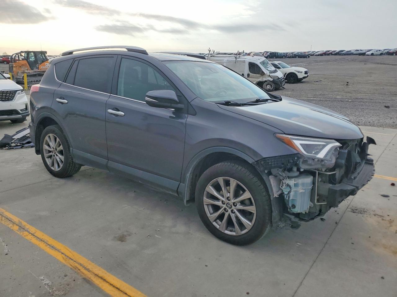 Toyota RAV4 Limited