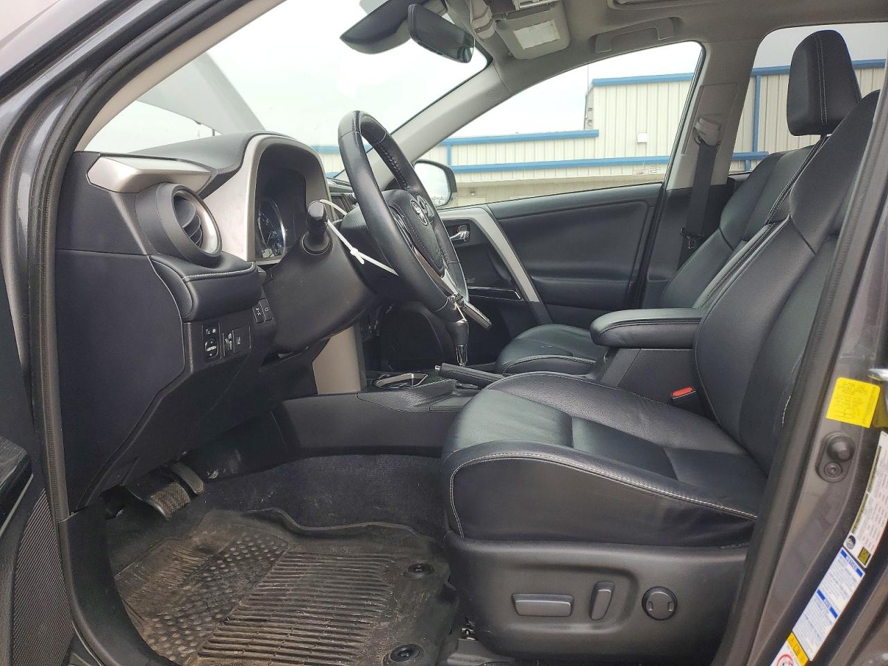 Toyota RAV4 Limited