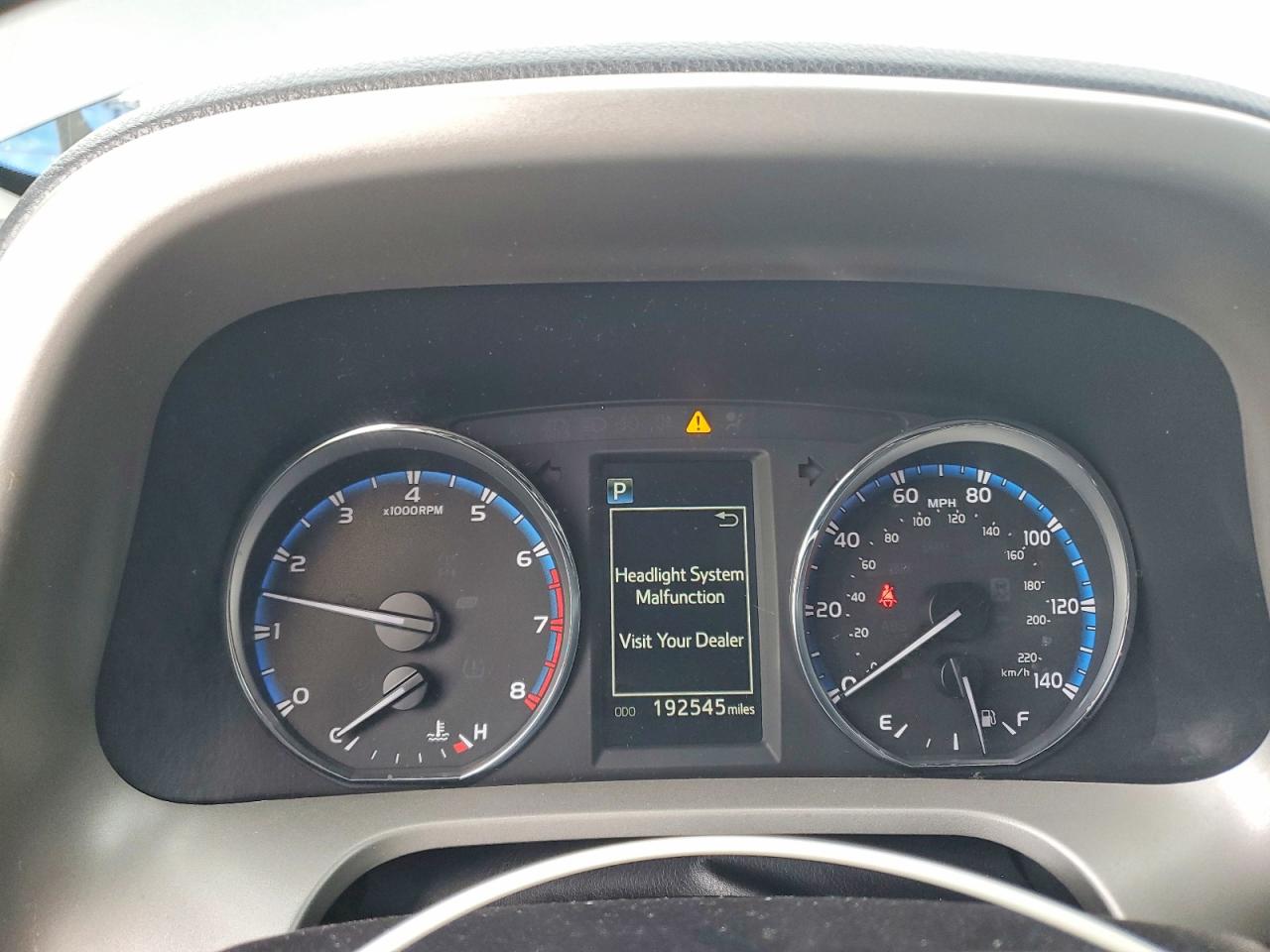 Toyota RAV4 Limited