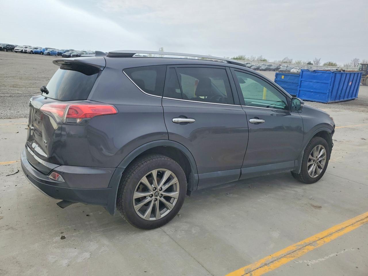 Toyota RAV4 Limited