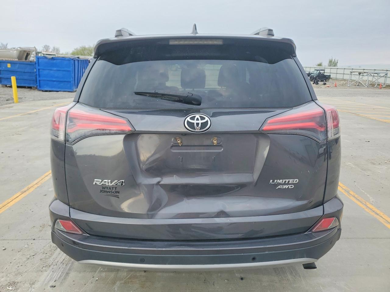 Toyota RAV4 Limited