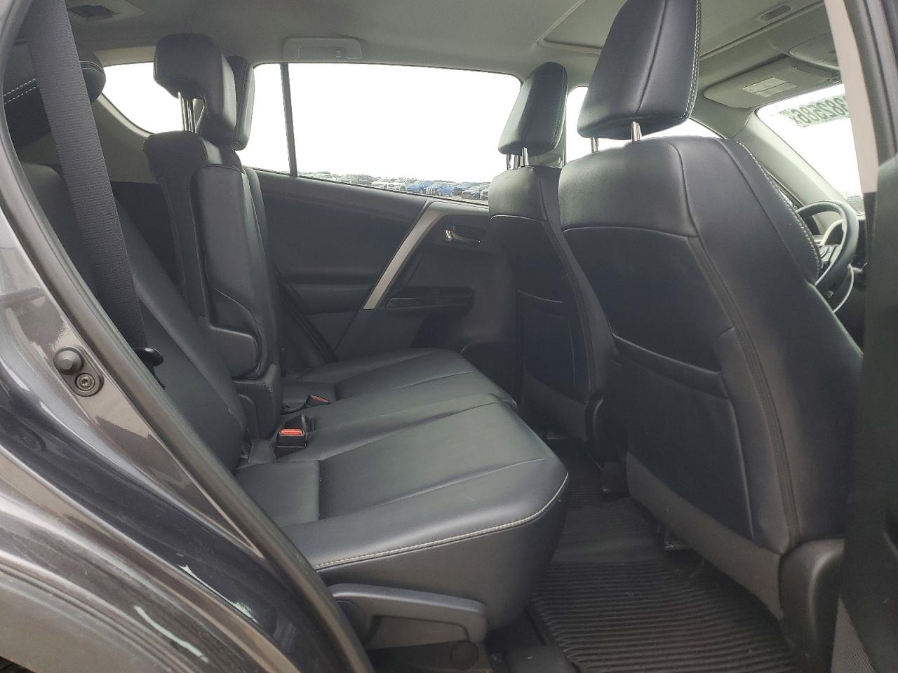Toyota RAV4 Limited