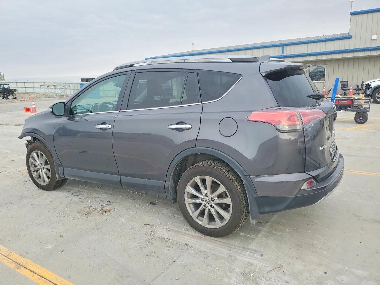 Toyota RAV4 Limited