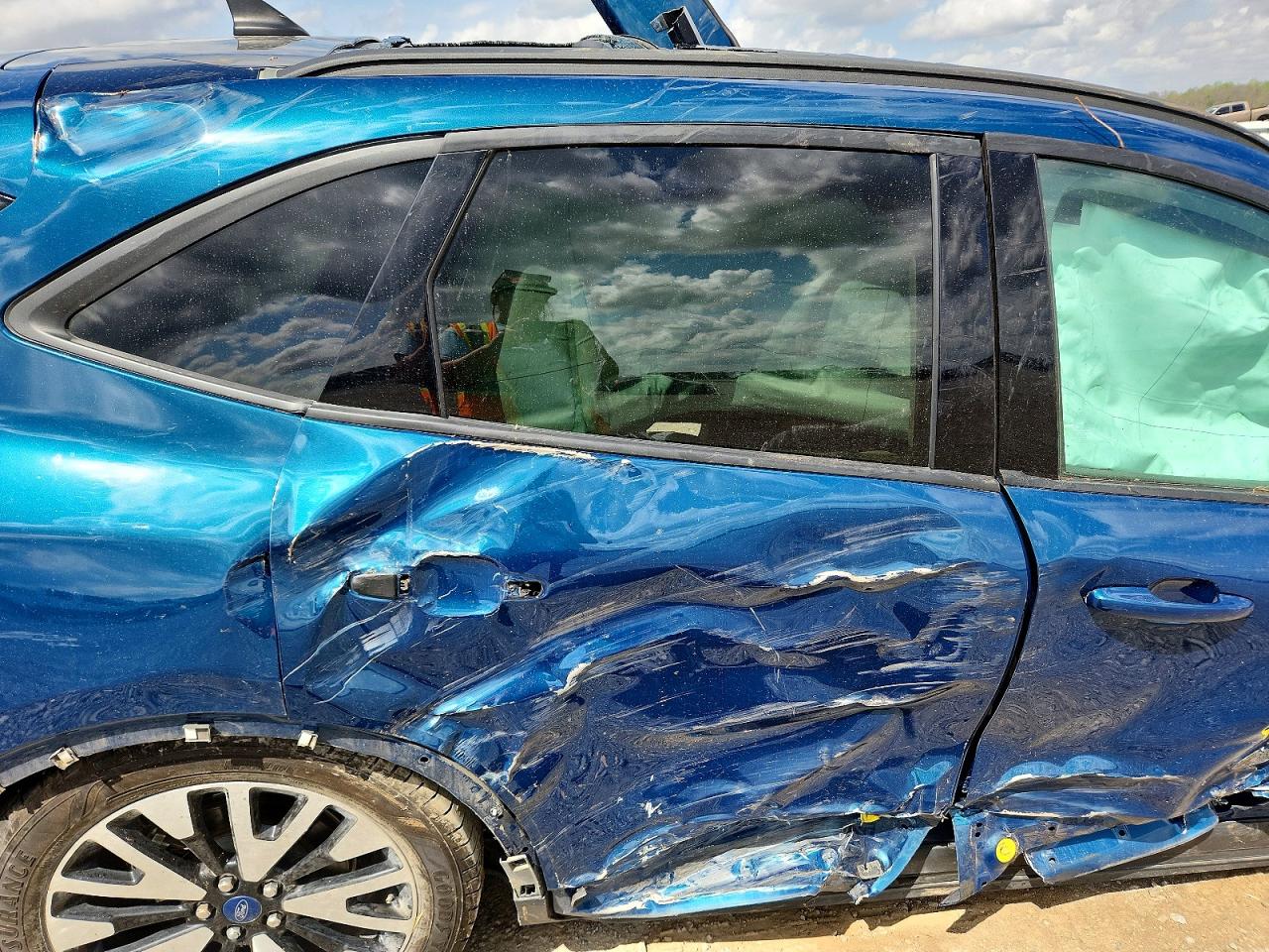 Ford Escape Se Sport