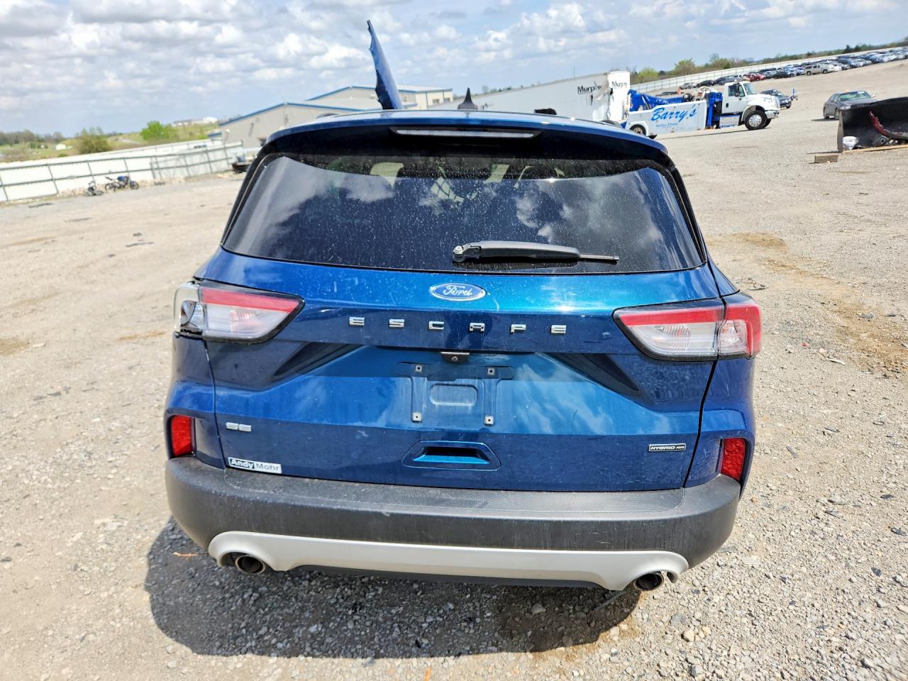 Ford Escape Se Sport