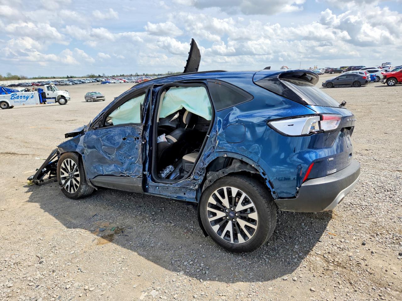 Ford Escape Se Sport