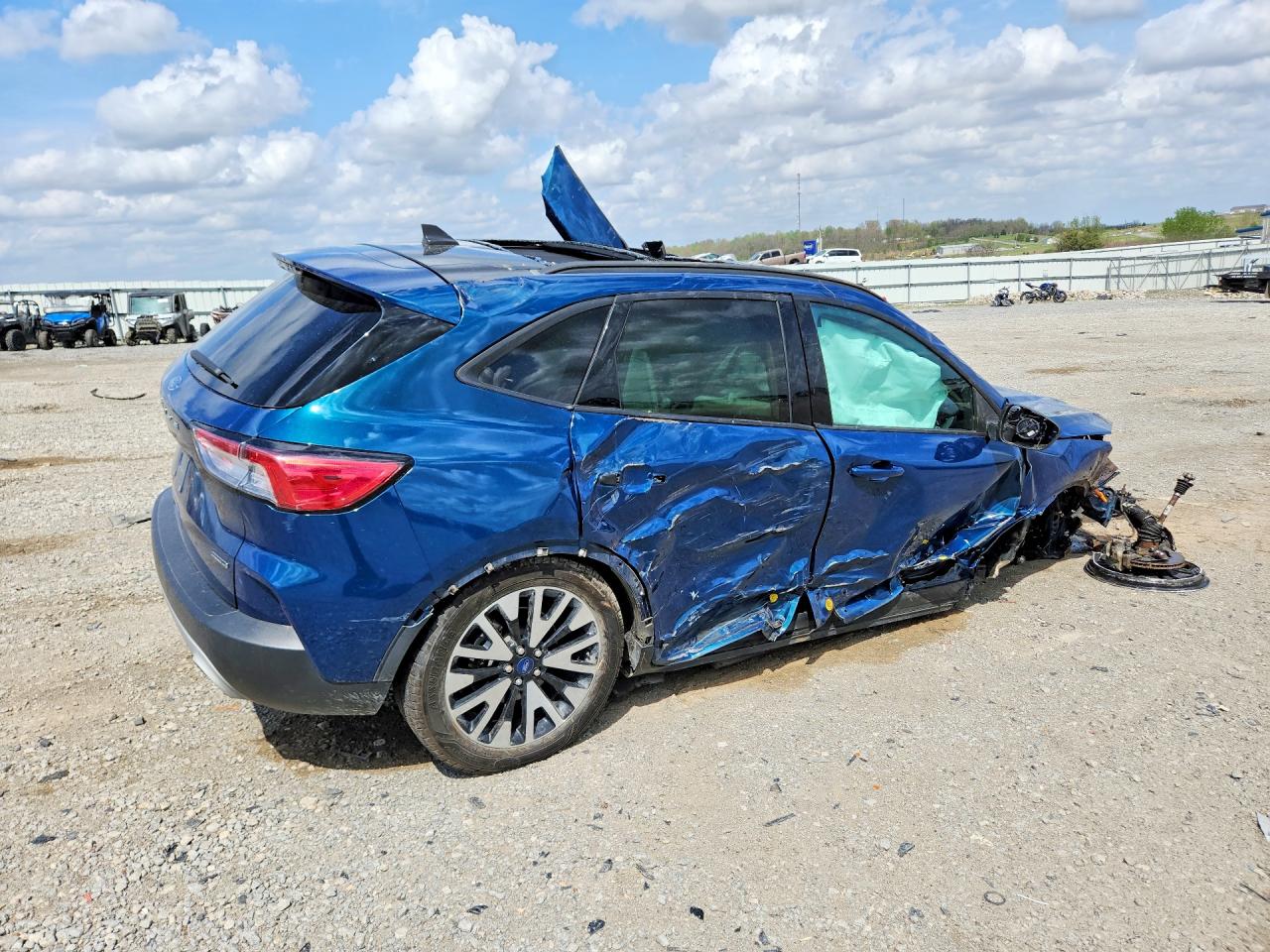 Ford Escape Se Sport