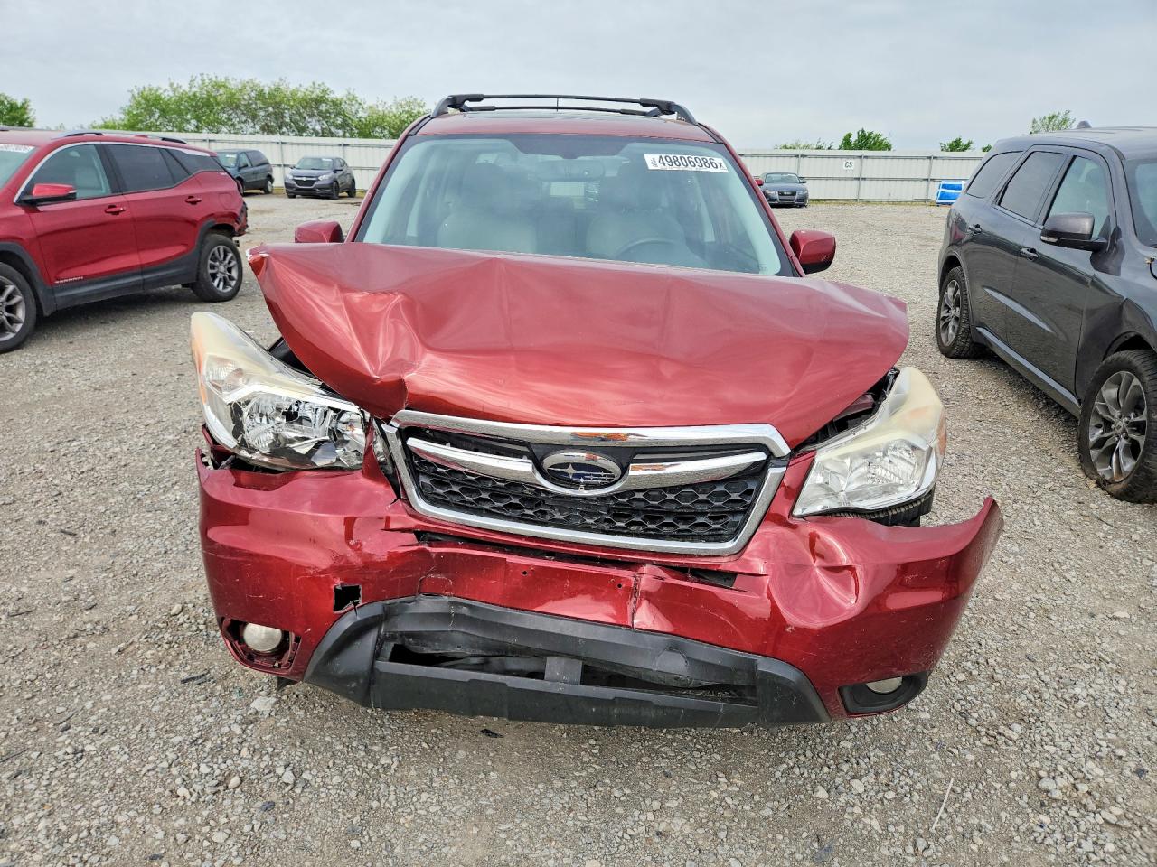 Subaru Forester 2.5i Limited
