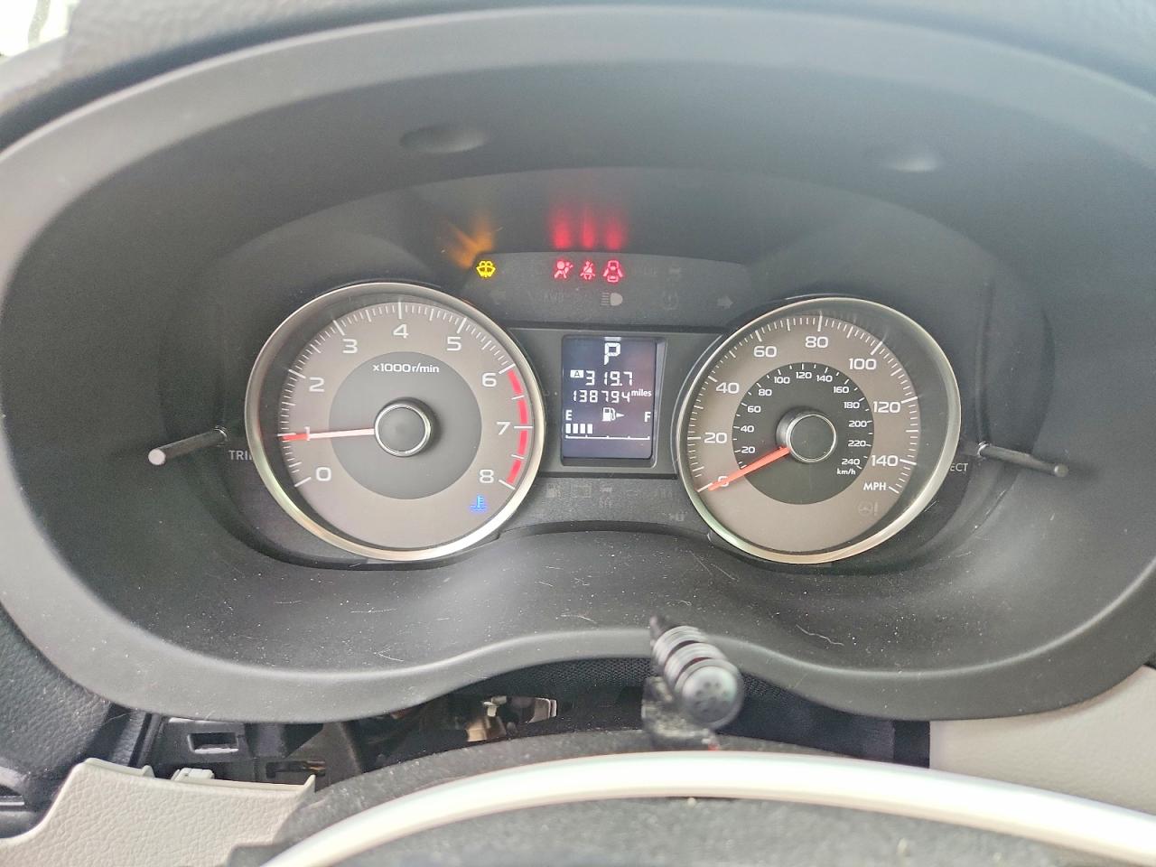 Subaru Forester 2.5i Limited