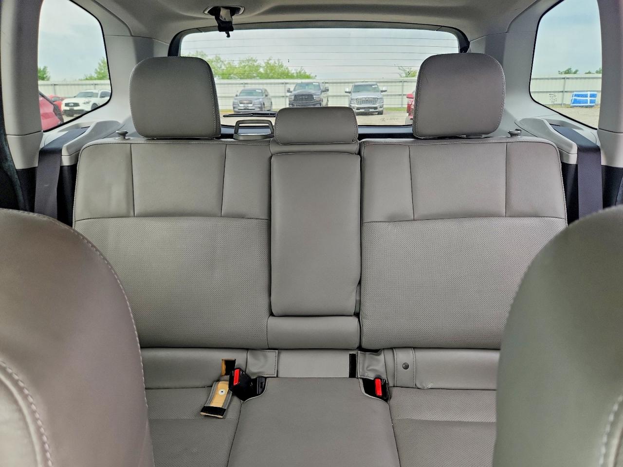 Subaru Forester 2.5i Limited