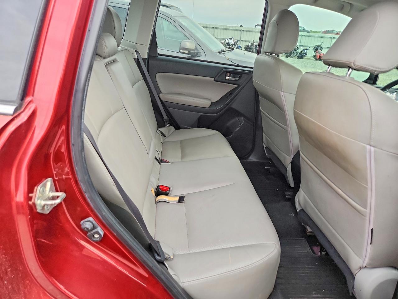 Subaru Forester 2.5i Limited