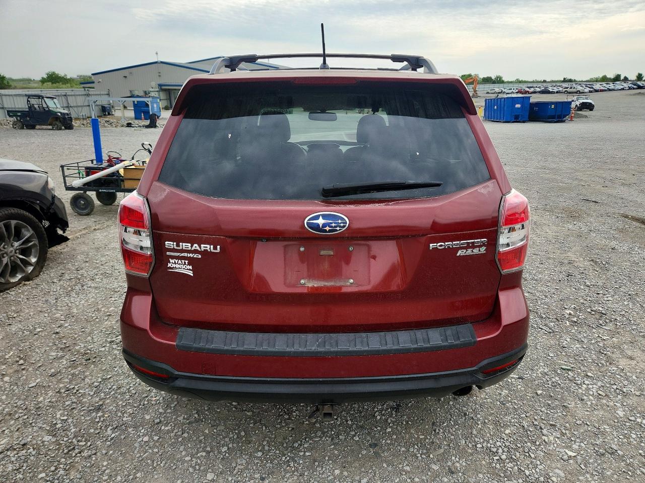 Subaru Forester 2.5i Limited
