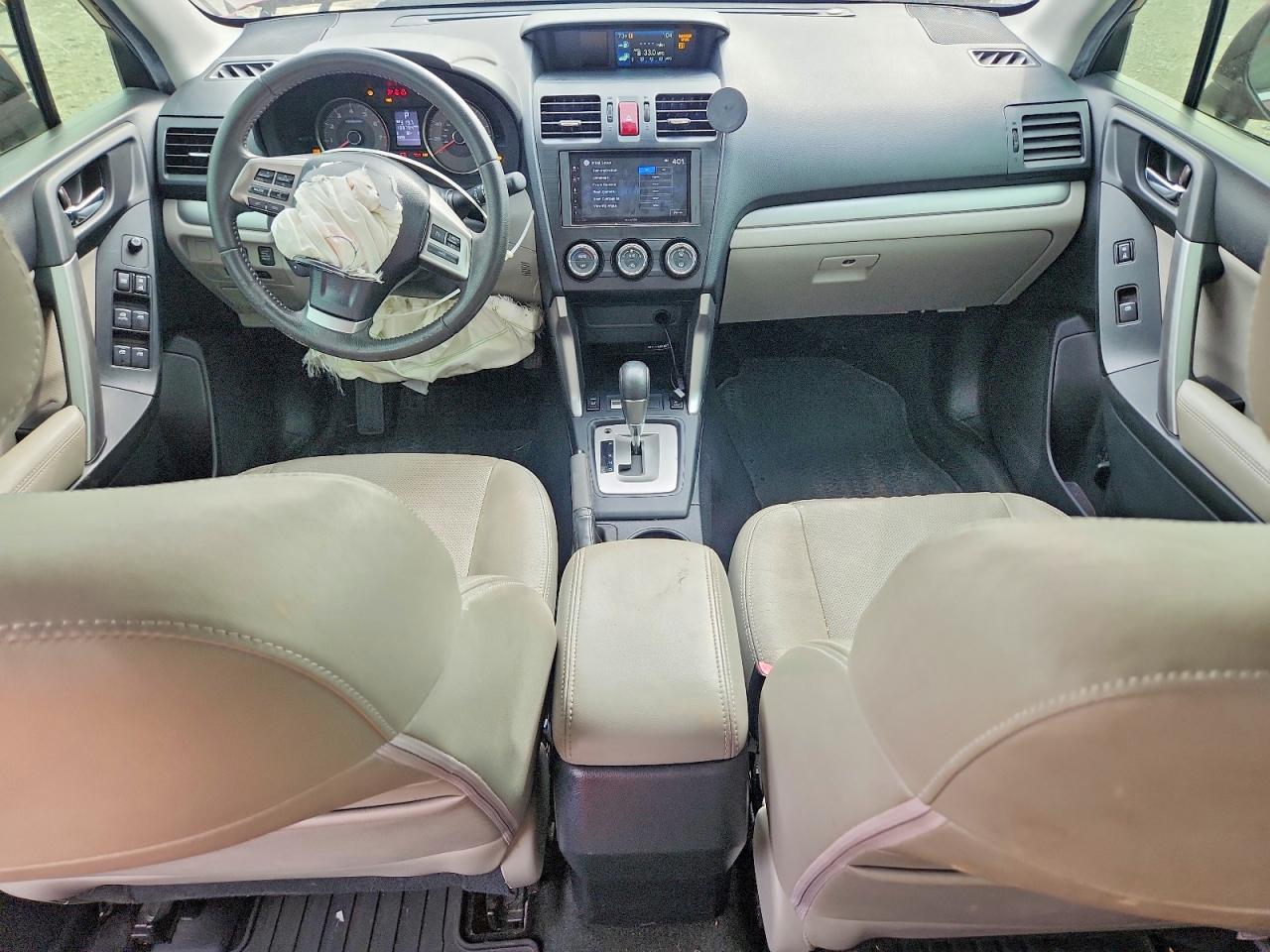 Subaru Forester 2.5i Limited