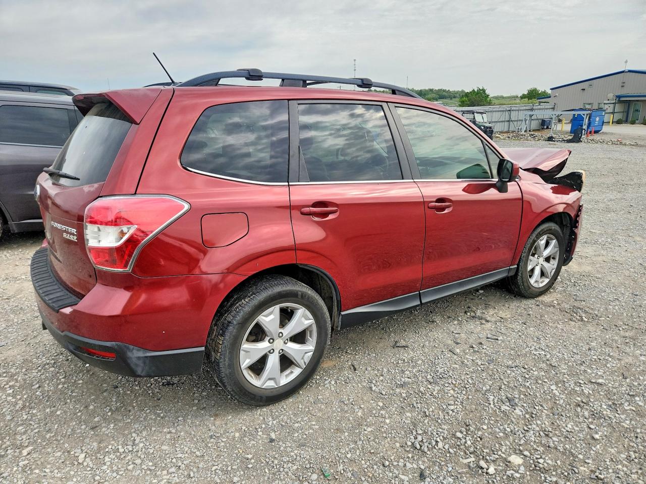 Subaru Forester 2.5i Limited
