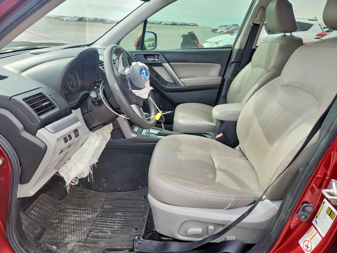 Subaru Forester 2.5i Limited