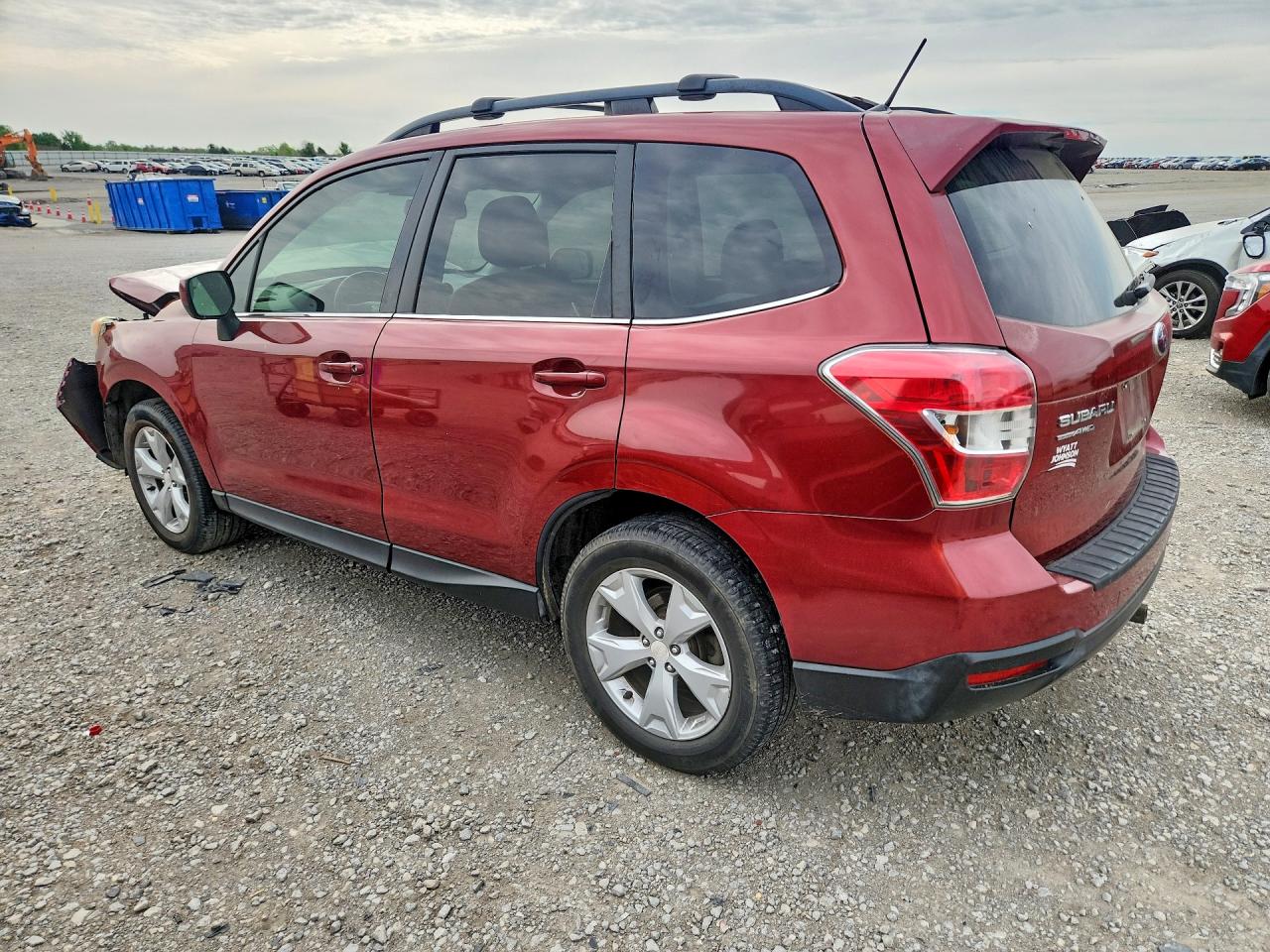 Subaru Forester 2.5i Limited